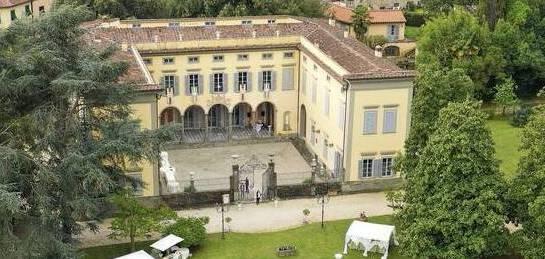 San Giuliano Terme, villa Le Molina in vendita: sogno da 6 milioni di euro 