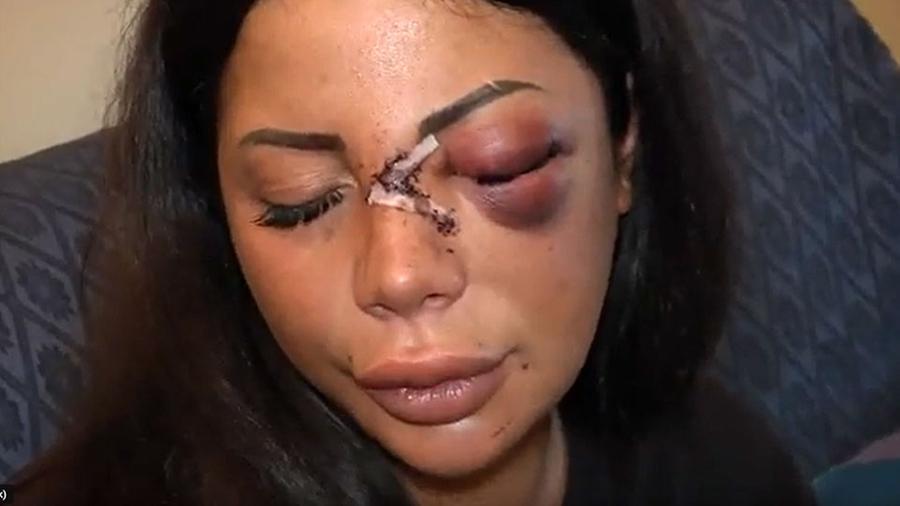 
	Martina Mucci (foto dal video di Toscana Tv)

