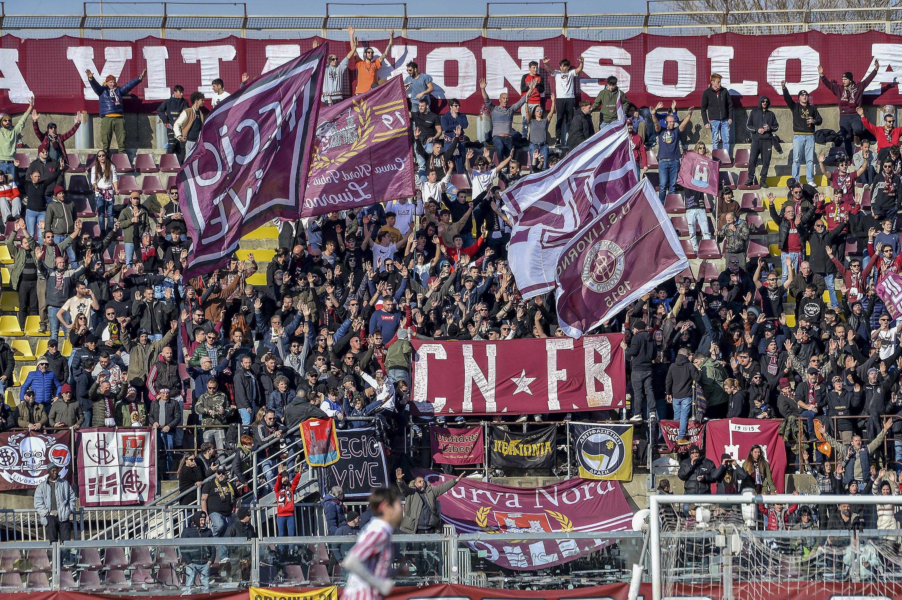 Il diesel amaranto ora è alle stelle Livorno primo nelle ultime 5 gare