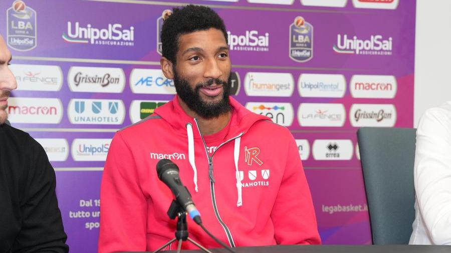 Lee: «La Unahotels ha voglia di lottare»