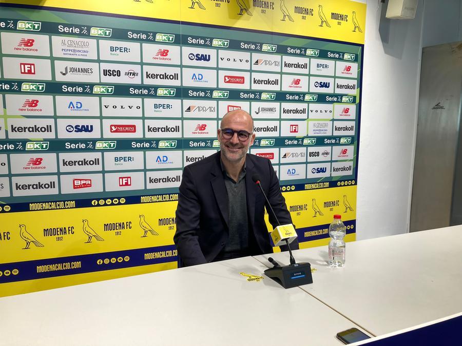 Modena calcio, Vaira rinnova fino al 2025