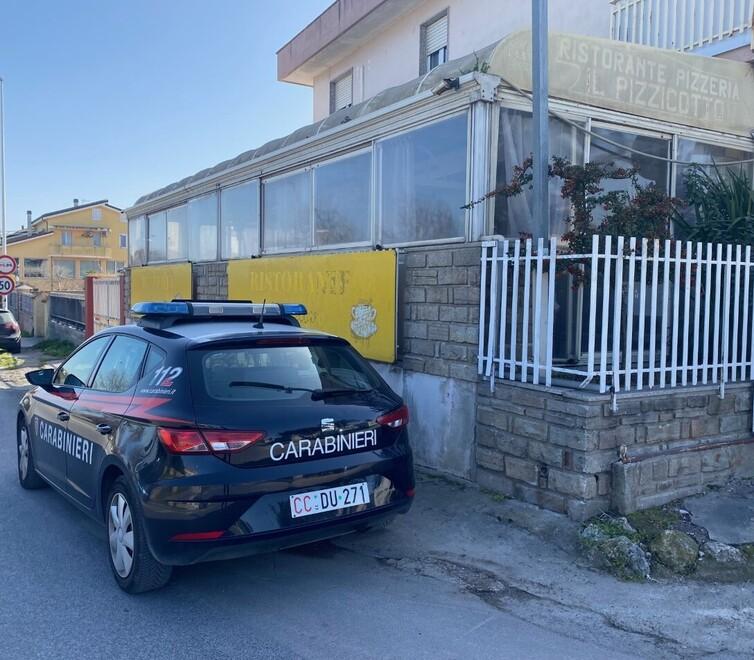 Sassari, va a riscuotere un credito con la pistola in pugno: arrestato a Li Punti 