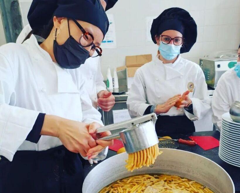 L’Appennino Modenese abbraccia la cucina «Lanciamo i ristoratori del futuro»