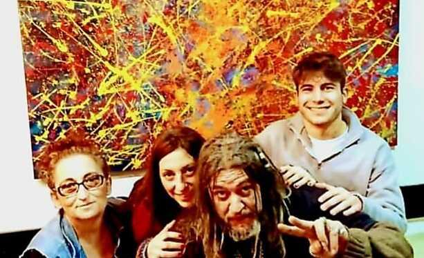 Marano Il caffè si beve immersi nelle opere d’arte 