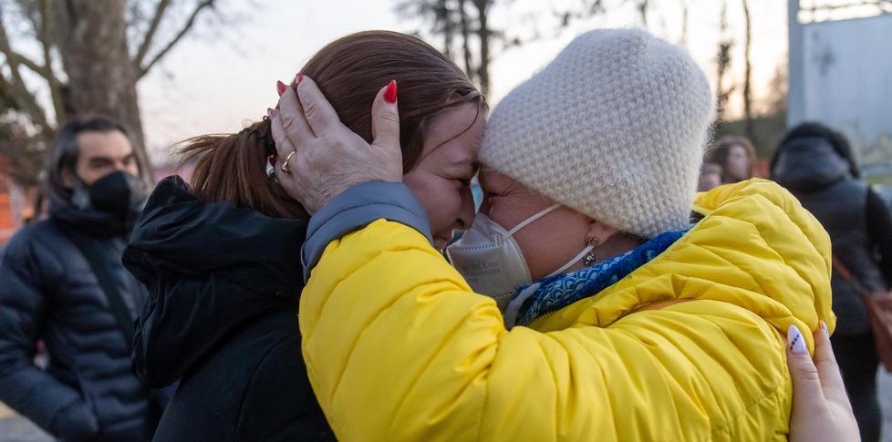 Ferrara, il “limbo” dei profughi ucraini a un anno dall’inizio della guerra