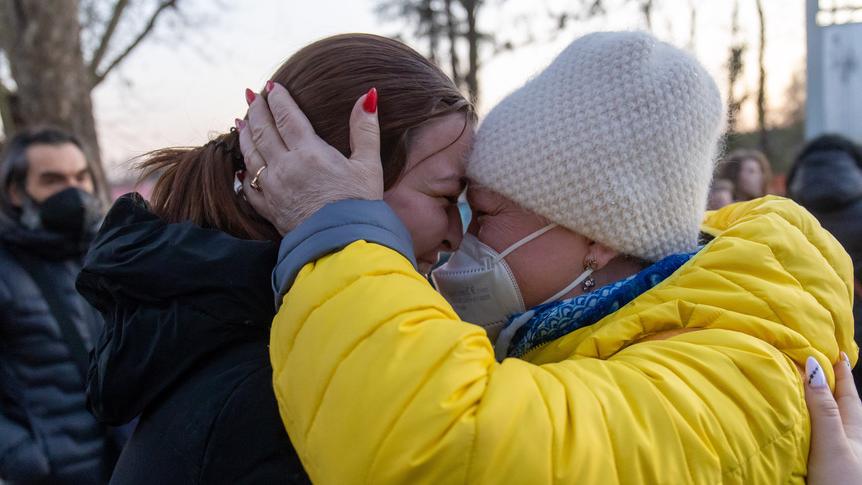 Ferrara, il “limbo” dei profughi ucraini a un anno dall’inizio della guerra
