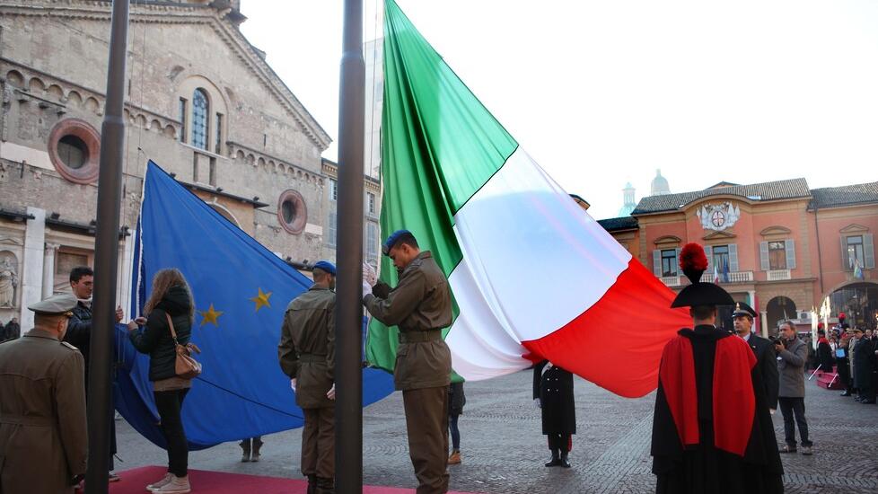 «Il Tricolore è nato a Reggio, la vera festa resta la nostra»
