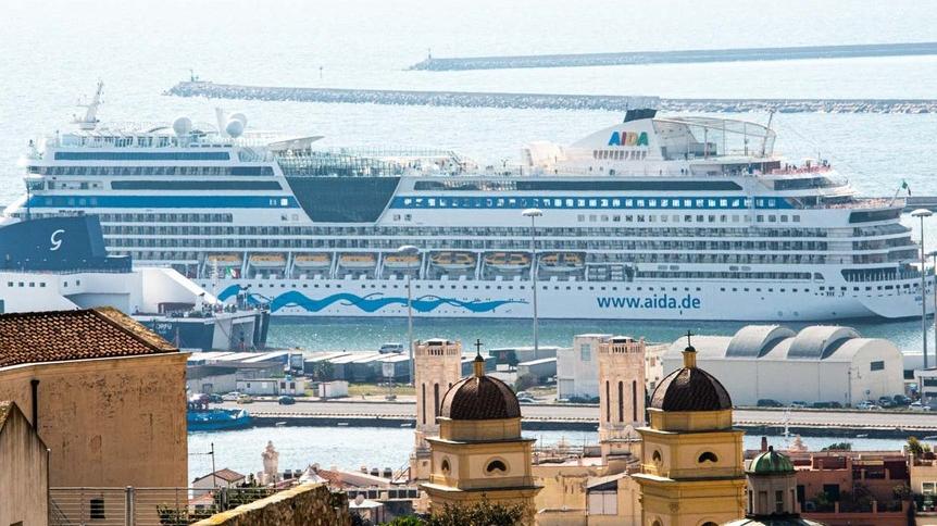 Il turismo delle crociere ritorna a livelli pre covid