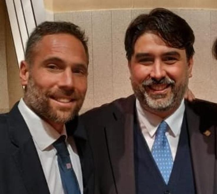 Inchiesta su Solinas, la massoneria sospende Stevelli e Raimondi 