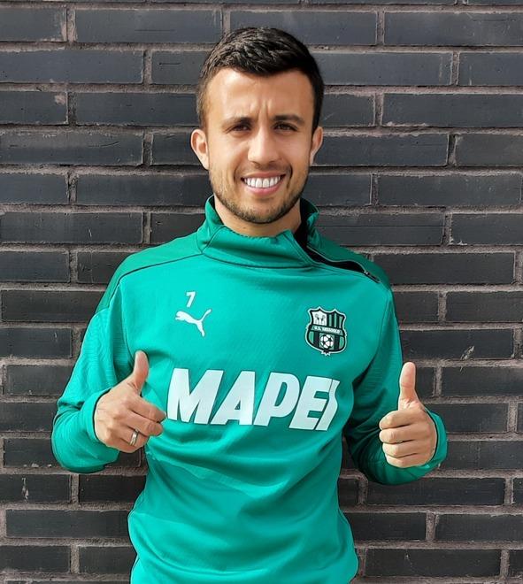 Henrique, il campione olimpico che vuole consacrarsi a Sassuolo