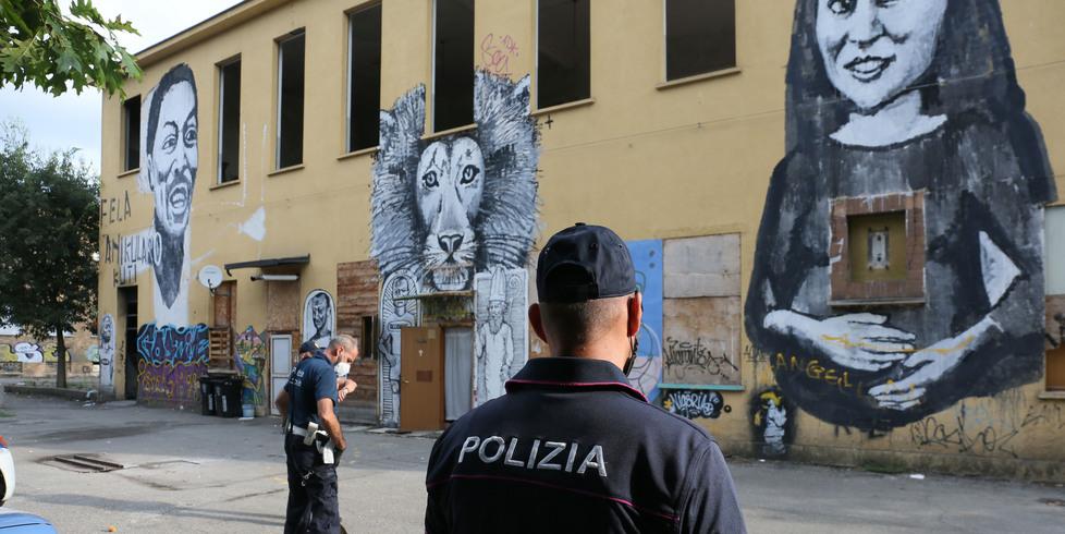 Mafia nigeriana alle ex Reggiane, cinque condanne