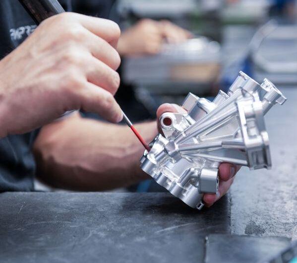 Modena Se la meccanica di precisione “corre” in Formula 1 