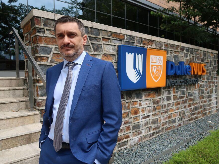 Medicina, il sassarese Enrico Petretto esplora le frontiere della biologia