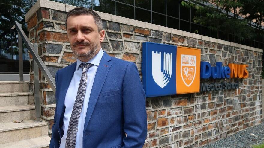 Medicina, il sassarese Enrico Petretto esplora le frontiere della biologia