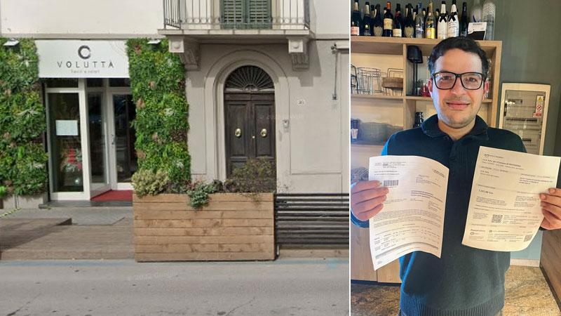 Pontedera, suolo pubblico: commerciante stangato. «La burocrazia si accanisce sempre con chi crea posti di lavoro»