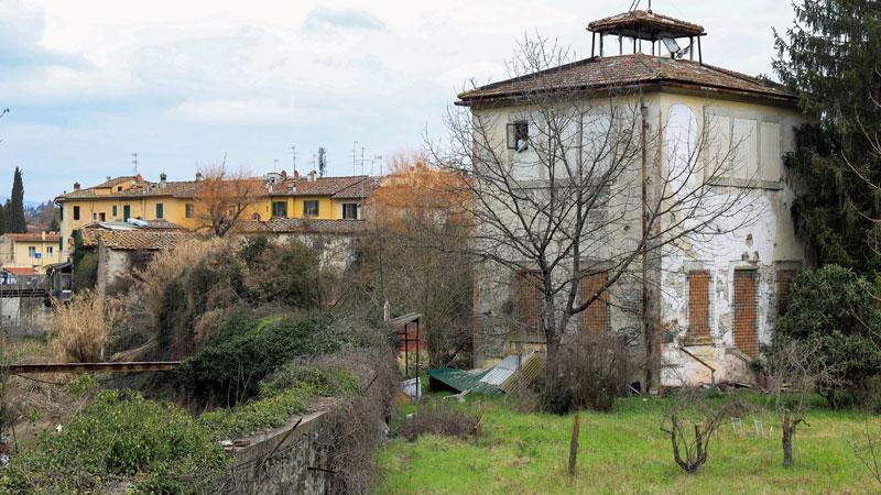 Tramvia, giardini e parcheggi: Firenze, così sarà il “nuovo” Quartiere 3