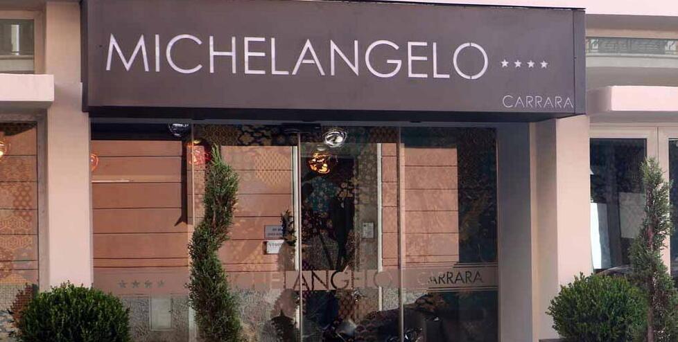 Carrara, hotel Michelangelo da record: 3.200 presenze in sette mesi. E assume