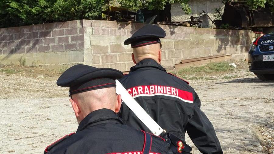Santadi, minacciava gli anziani genitori per farsi dare i soldi per la droga: arrestato