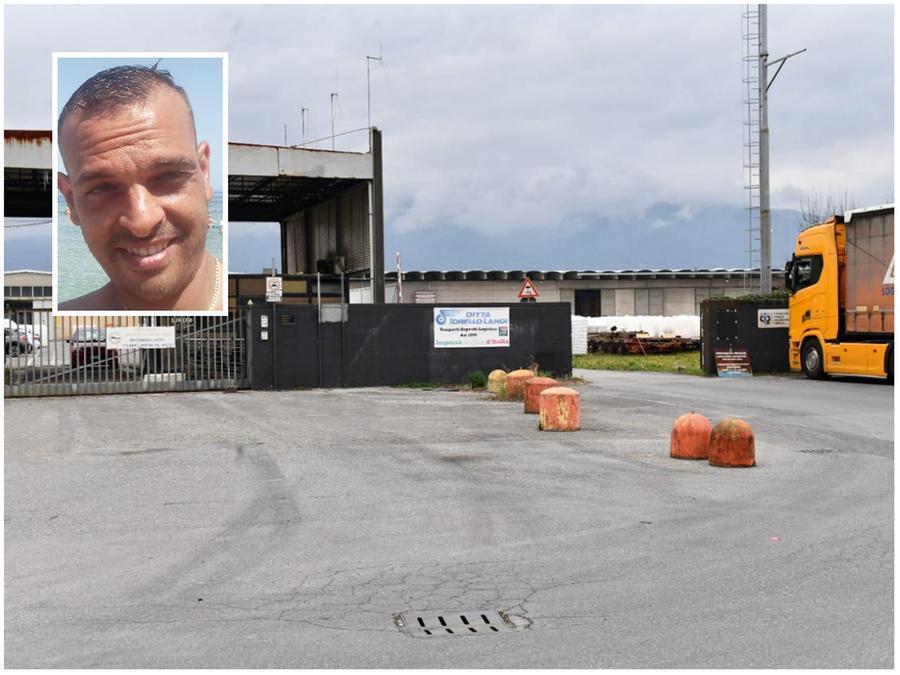 Muore a 41 anni davanti ai colleghi