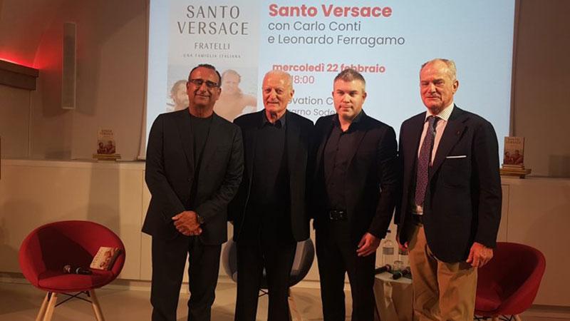 Versace, una questione di famiglia: Santo racconta l’epopea con Gianni