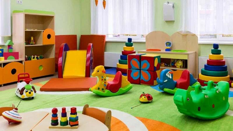 A Certaldo, il nido Arcobaleno si rinnova e i bimbi traslocano per i cantieri