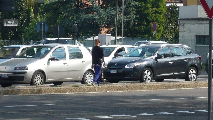 Mendicanti, il racket è tornato all’incrocio