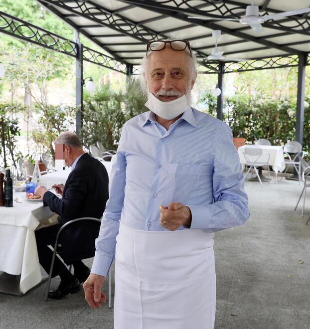 Montecatini, donazione in ricordo della moglie: il bel gesto di Giovanni Rotti