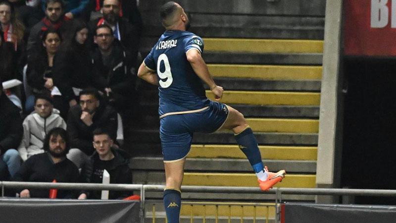 Scocca l’ora di Cabral. E la Conference lo ispira