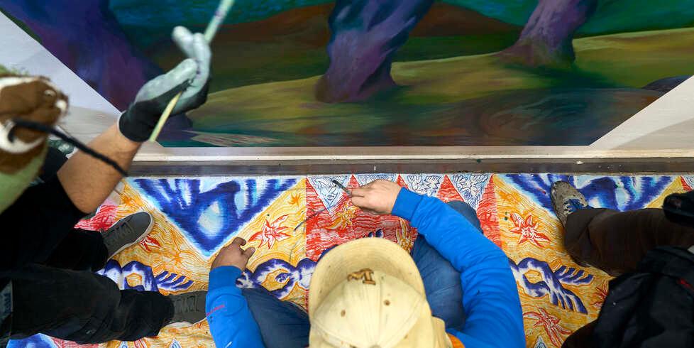 Reggio si prepara ad accogliere l’arte underground dei Canemorto