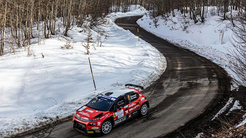 Rally. Ecco il percorso del Ciocco: lo shakedown sarà a Mutigliano 