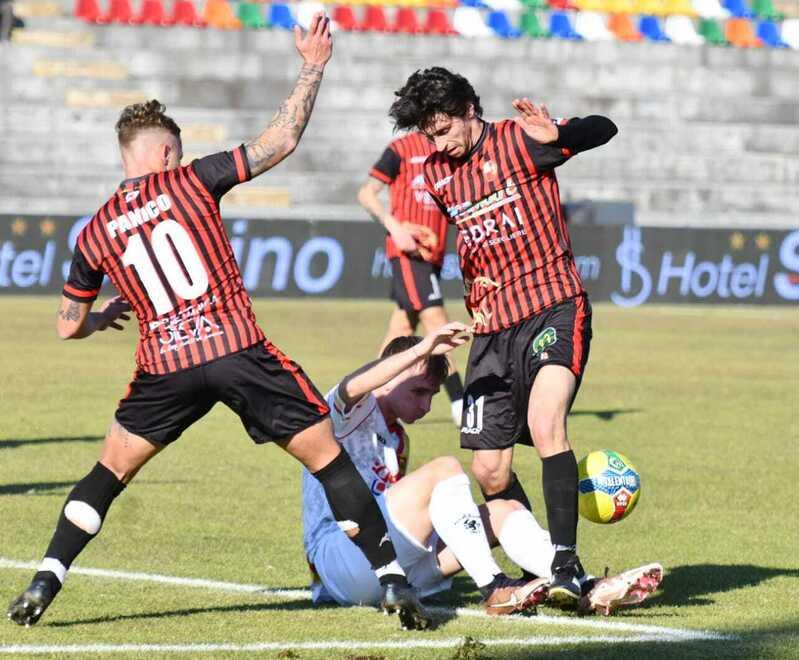 Diego Fabbrini si presenta. «Voglio restare a lungo» 