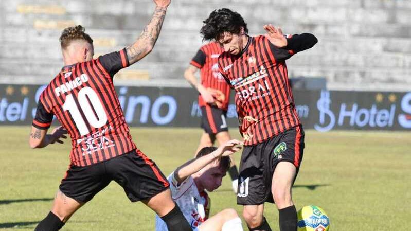 Diego Fabbrini si presenta. «Voglio restare a lungo»