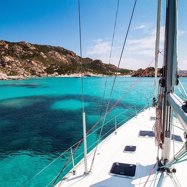 
	Cala Corsara nell'isola di Spargi&nbsp;

