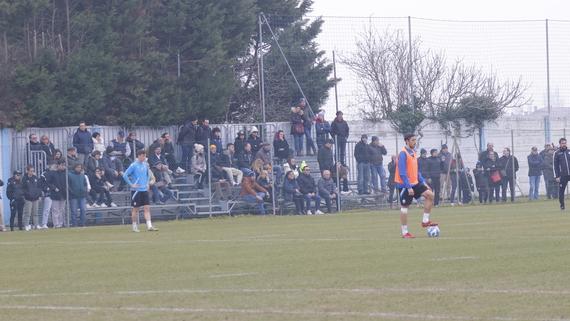 Ferrara, Oddo “telecomanda” la sua Spal: i tifosi assistono incuriositi