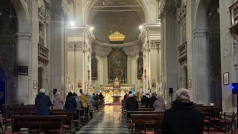 Il dolore degli ucraini di Reggio: «Preghiamo per le nostre vittime»