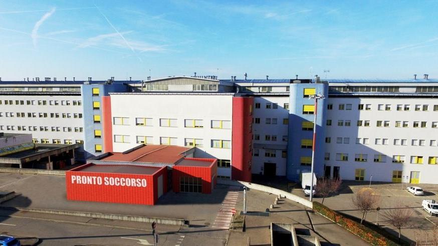 Pronto soccorso di Sassuolo: la riqualificazione costa 1,2 milioni di euro