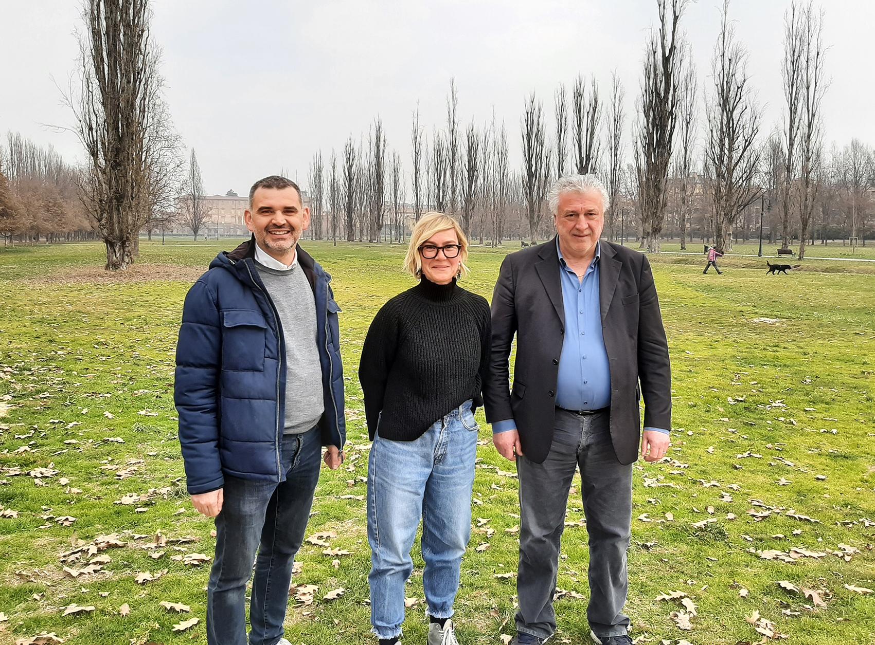 Sassuolo. Via alla riqualificazione del Parco ducale