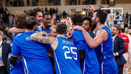Qualificazioni mondiali, Spissu e Mannion trascinano la nazionale di Pozzecco: battuta l’Ucraina