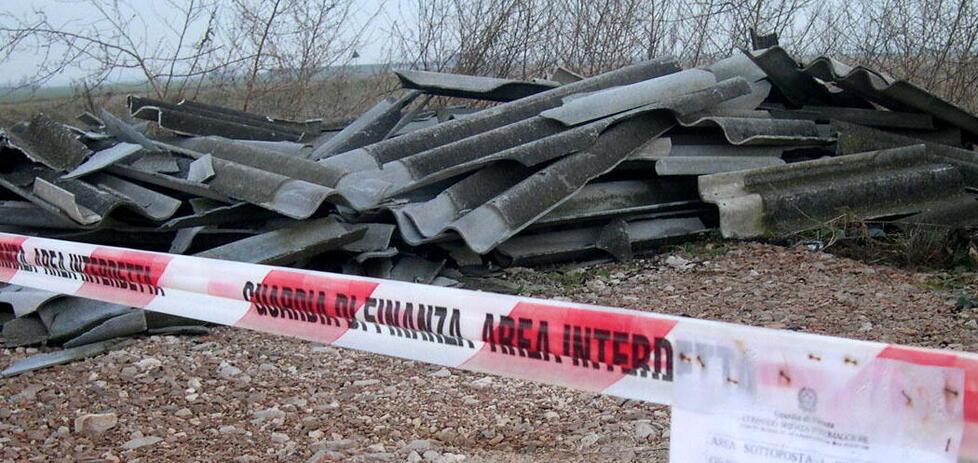 Ferrara, oltre 100 morti per l’amianto