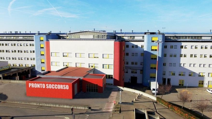 Sassuolo. Anche il designer della Ferrari per i lavori al pronto soccorso