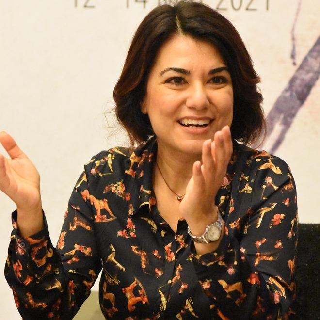 Stefania Gasparini: «Sto con Schlein, icona di speranza» 