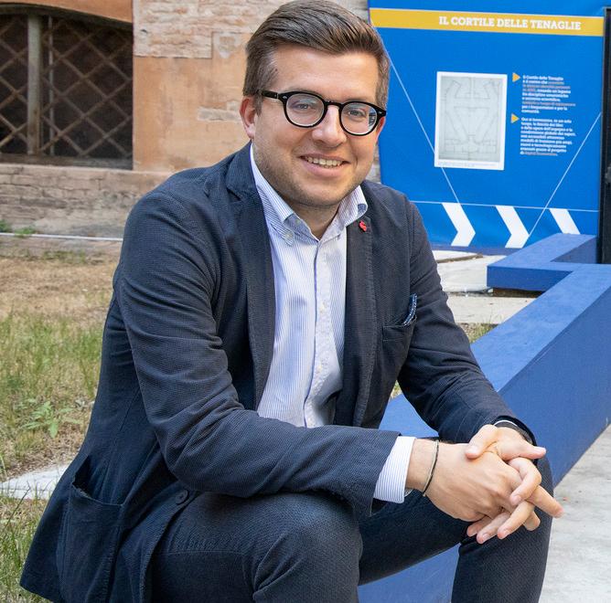 Bortolamasi, assessore del Comune di Modena: «Io con Bonaccini, tutore dei diritti» 