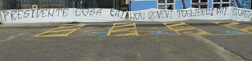 Ferrara. Kleb fra contestazione e speranza: «Noi proviamo a tenere duro» 