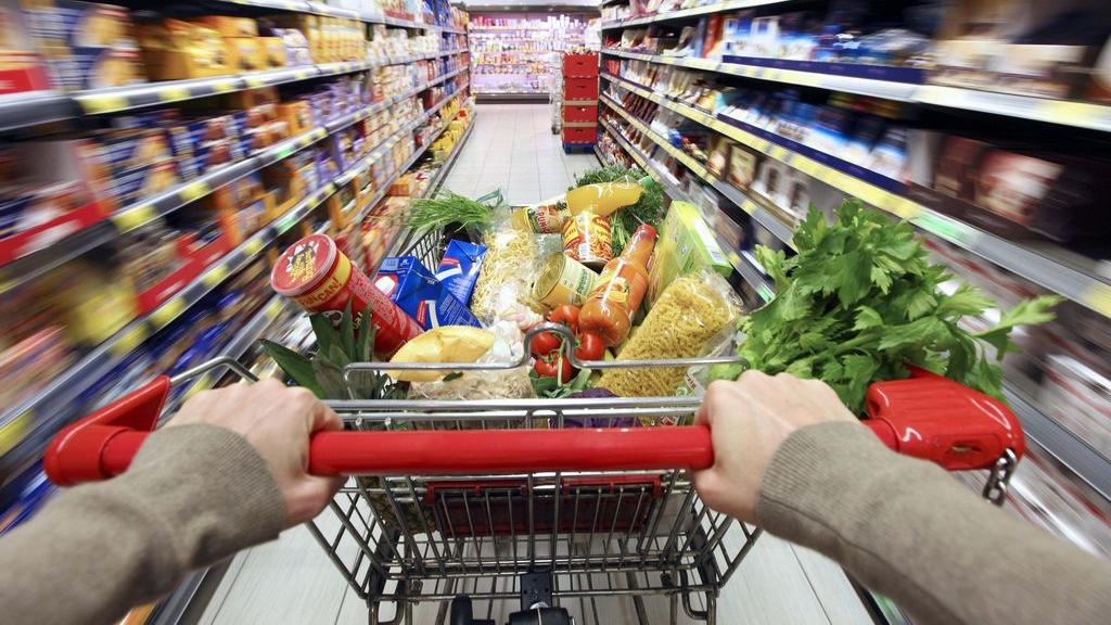 Ferrara. Rincari sui generi alimentari: +13,6%. Mangiare diventa un salasso