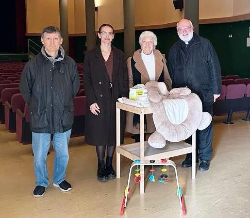 Ferrara. Il cinema apre le porte ai neonati. L’esperimento a San Benedetto 