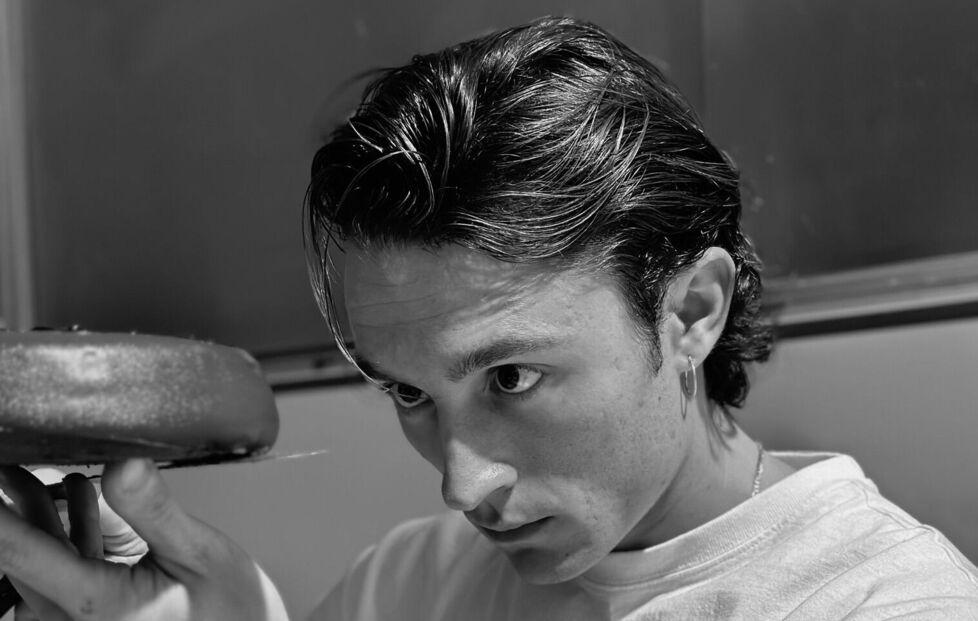 Magrì, il pasticcere livornese con milioni di fan nel mondo: dal laboratorio di via Magenta a star del web