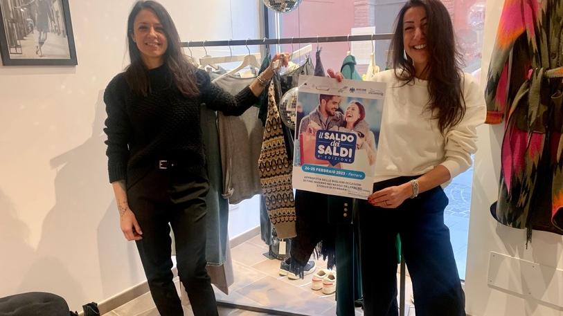 L’ottava edizione del Saldo dei saldi a Ferrara. In vendita vestiti, libri e cosmetici