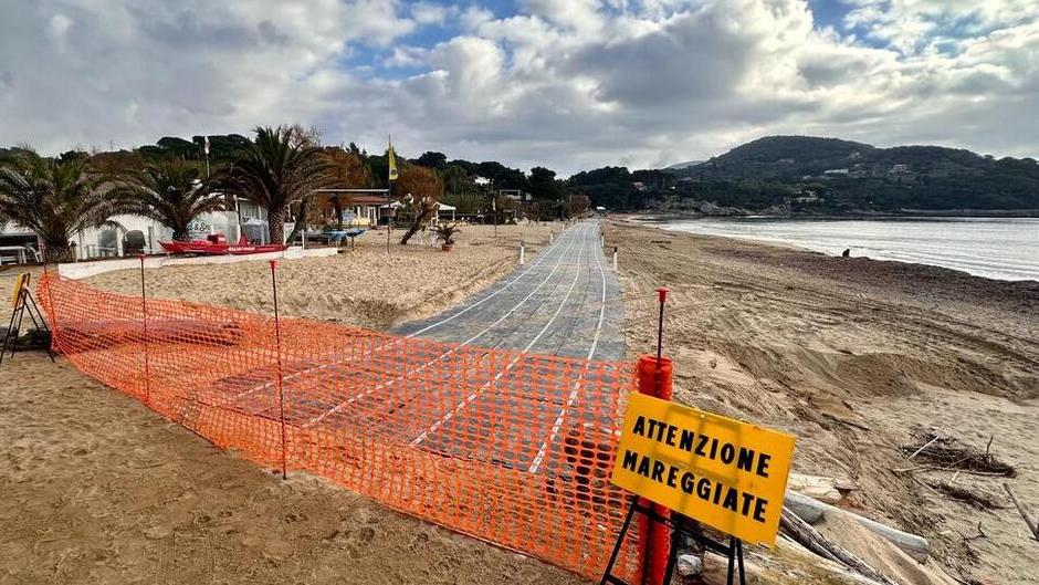 Capoliveri, nuovo no del Consiglio di Stato al Comune: respinto l’appello per la pista provvisoria