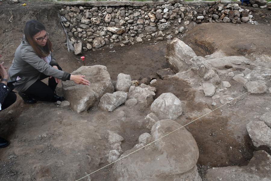 
	Scavi a Mont'E Prama

