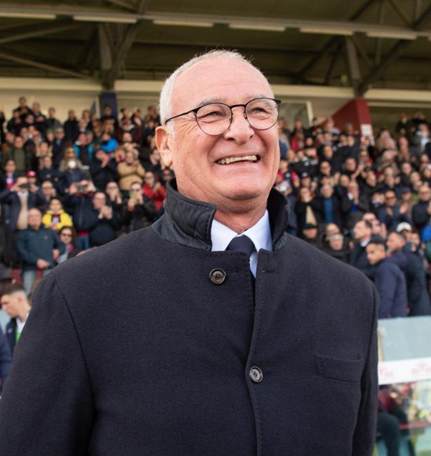Ranieri: «A Venezia il Cagliari deve pensare solo a vincere» 